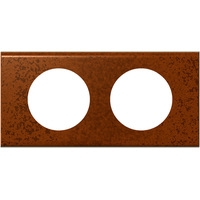 Рамка Legrand Celiane 69262 (патина феррум) - фото