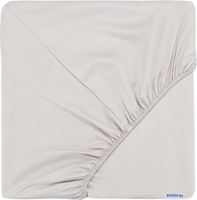 Постельное белье Sofi De MarkO Мармис 180х200х30 Пр-мс-180х200х30свс (светло-серый) - фото