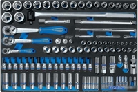 Универсальный набор инструментов King Tony 9-9503MRV01 (103 предмета) - фото