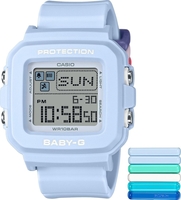 Наручные часы Casio BGD-10L-2E - фото, картинка Наручные часы Casio BGD-10L-2E - фото