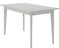 Кухонный стол Боринское Мебель Сканди (белый) - фото2