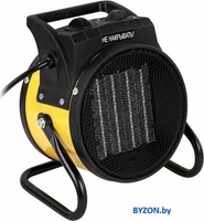 Электрическая тепловая пушка Sonnen THG-2000R - фото2