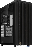 Корпус ASUS ProArt PA401 Wood Edition TG Panel (черный) - фото