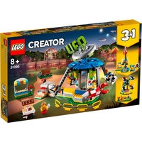 Конструктор LEGO Creator 31095 Ярмарочная карусель - фото