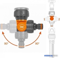 Коннектор Daewoo Power DWC 1825 - фото2