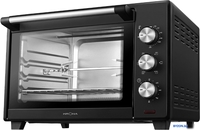 Мини-печь Krona Ofen 45 BL - фото