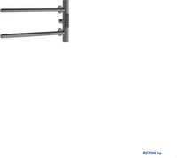 Полотенцесушитель Маргроид Ferrum Cook СНШ 18*40 Графит, скрытого монтажа, таймер слева - фото2