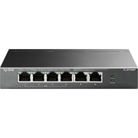Коммутатор TP-Link TL-SF1006P - фото