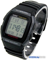 Наручные часы Casio W-96H-1B - фото2, картинка2 Наручные часы Casio W-96H-1B - фото2