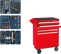 Универсальный набор инструментов King Tony Glory 934-152MRV (152 предмета) - фото