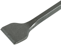 Лопаточное зубило Berger SDS+ 40-250 мм BG1909 - фото2, картинка2 Лопаточное зубило Berger SDS+ 40-250 мм BG1909 - фото2