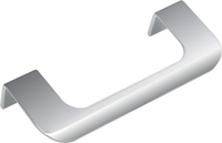 Ручка мебельная Boyard Dante RT006CP.1/96 - фото