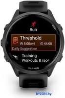 Умные часы Garmin Forerunner 570 47 мм (темно-серый) - фото2