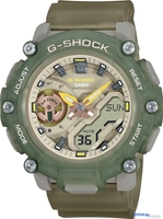 Наручные часы Casio G-Shock GMA-S2200PE-3A - фото, картинка Наручные часы Casio G-Shock GMA-S2200PE-3A - фото