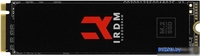 SSD GOODRAM IRDM M.2 2TB IR-SSDPR-P34B-02T-80 - фото