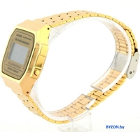 Наручные часы Casio A168WG-9WDF - фото2, картинка2 Наручные часы Casio A168WG-9WDF - фото2