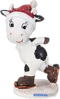 Статуэтка Lefard Веселые коровки 162-852 - фото