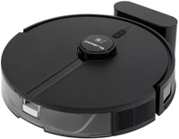 Робот-пылесос Polaris PVCR 5005 Wi-Fi IQ Home (черный) - фото