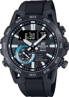 Наручные часы Casio Edifice ECB-40PB-1A - фото, картинка Наручные часы Casio Edifice ECB-40PB-1A - фото