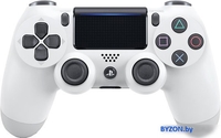 Геймпад Sony DualShock 4 v2 (белый) [CUH-ZCT2E] - фото