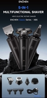 Электробритва Enchen X8S-C - фото2