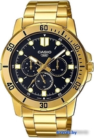 Наручные часы Casio MTP-VD300G-1E - фото, картинка Наручные часы Casio MTP-VD300G-1E - фото