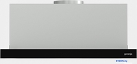 Кухонная вытяжка Gorenje TH60E6XB - фото2