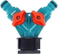 Разветвитель Total THHC1202 1" - 3/4" - фото, картинка Разветвитель Total THHC1202 1" - 3/4" - фото