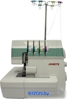 Оверлок Janete 334 - фото, картинка Оверлок Janete 334 - фото
