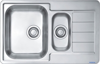 Кухонная мойка Alveus Line 70 1082559 - фото