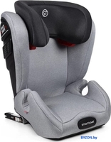 Детское автокресло Smart Travel Expert Fix KRES3897 (светло-серый) - фото2