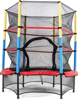 Батут DFC Jump Kids 55INCH-JD-RYB - фото2