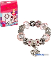 Набор для рукоделия Bondibon Eva Moda Браслеты с шармами ВВ3400 - фото