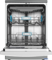 Отдельностоящая посудомоечная машина Korting KDF 60678 S - фото2