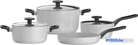 Набор кастрюль BergHOFF Leo Glints Spirit 3950615 - фото