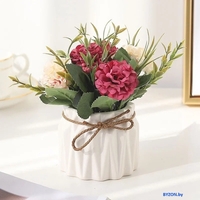 Искусственный букет Sundays Home C0007577D (зеленый) - фото2