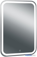 Зеркало Doratiz Экватор 60x80 2611.007 (сенсорный выключатель) - фото2