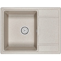 Кухонная мойка Granula 6503 (пирит) - фото