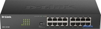 Настраиваемый коммутатор D-Link DGS-1016D/J1A - фото