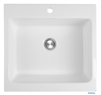 Кухонная мойка Berg Nova BRN22C104 - фото