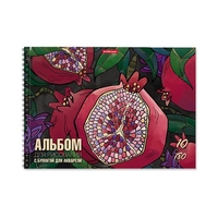 Альбом для рисования Erich Krause Juicy Fruits 58589 (10 л) - фото