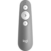 Пульт ДУ Logitech R500s (серый) - фото