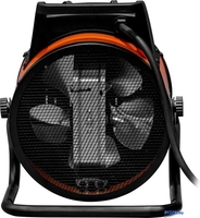 Электрическая тепловая пушка Ecoterm EHR-03/1F - фото2