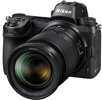 Беззеркальный фотоаппарат Nikon Z5 Kit 24-70mm - фото