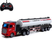 Автомодель Автоград Бензовоз 7753086 - фото2