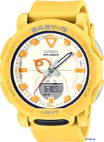 Наручные часы Casio BGA-310RP-9A - фото, картинка Наручные часы Casio BGA-310RP-9A - фото