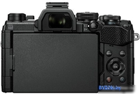 Беззеркальный фотоаппарат Olympus OM-5 Body (черный) - фото2