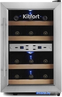 Винный шкаф Kitfort KT-2404 - фото2