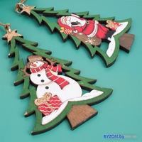 Елочная игрушка Darvish DV-C-288 (2шт) - фото2