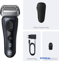 Электробритва Braun Series 8 8603s - фото2